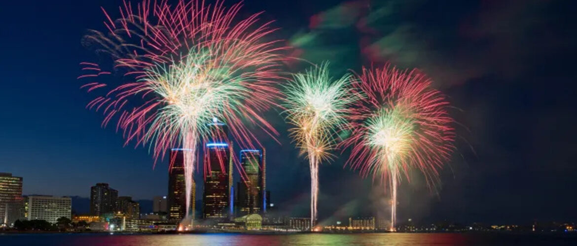 Fireworks Fireworks