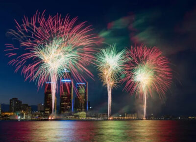Fireworks Fireworks