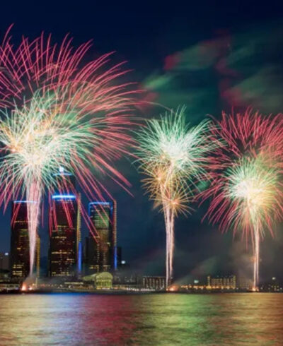 Fireworks Fireworks